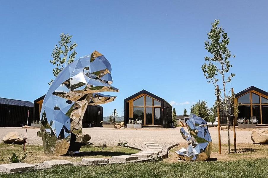 Yellowstone Peaks Hotel آيلاند بارك المظهر الخارجي الصورة
