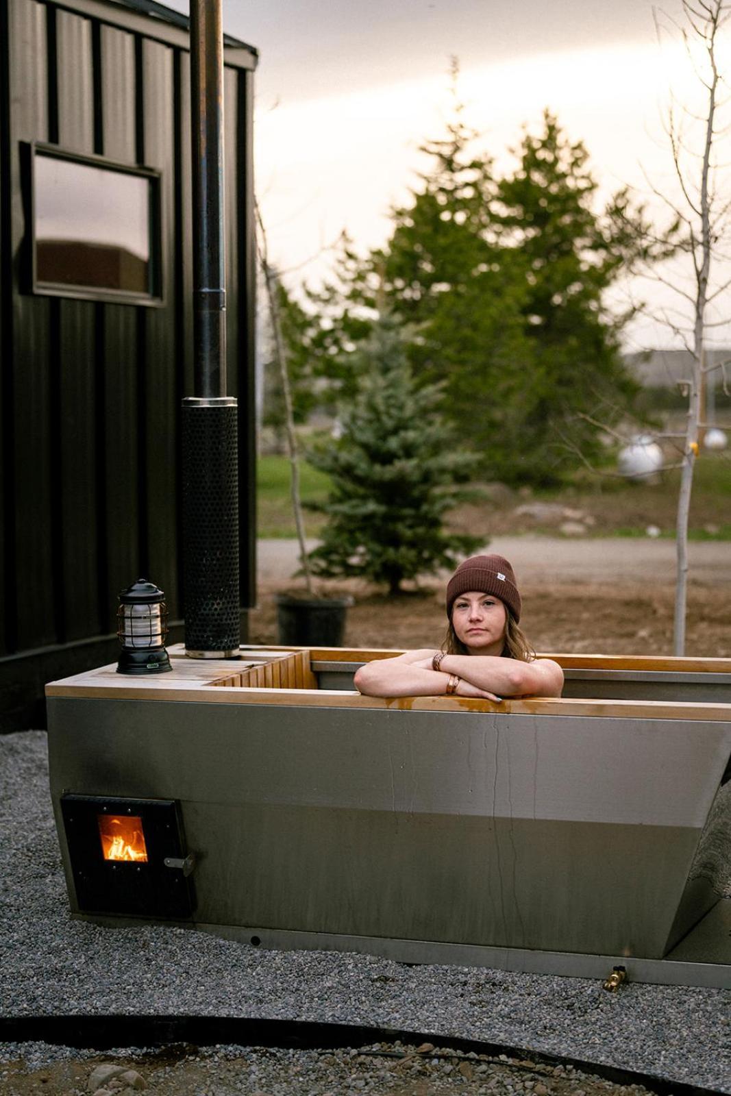 Yellowstone Peaks Hotel آيلاند بارك المظهر الخارجي الصورة