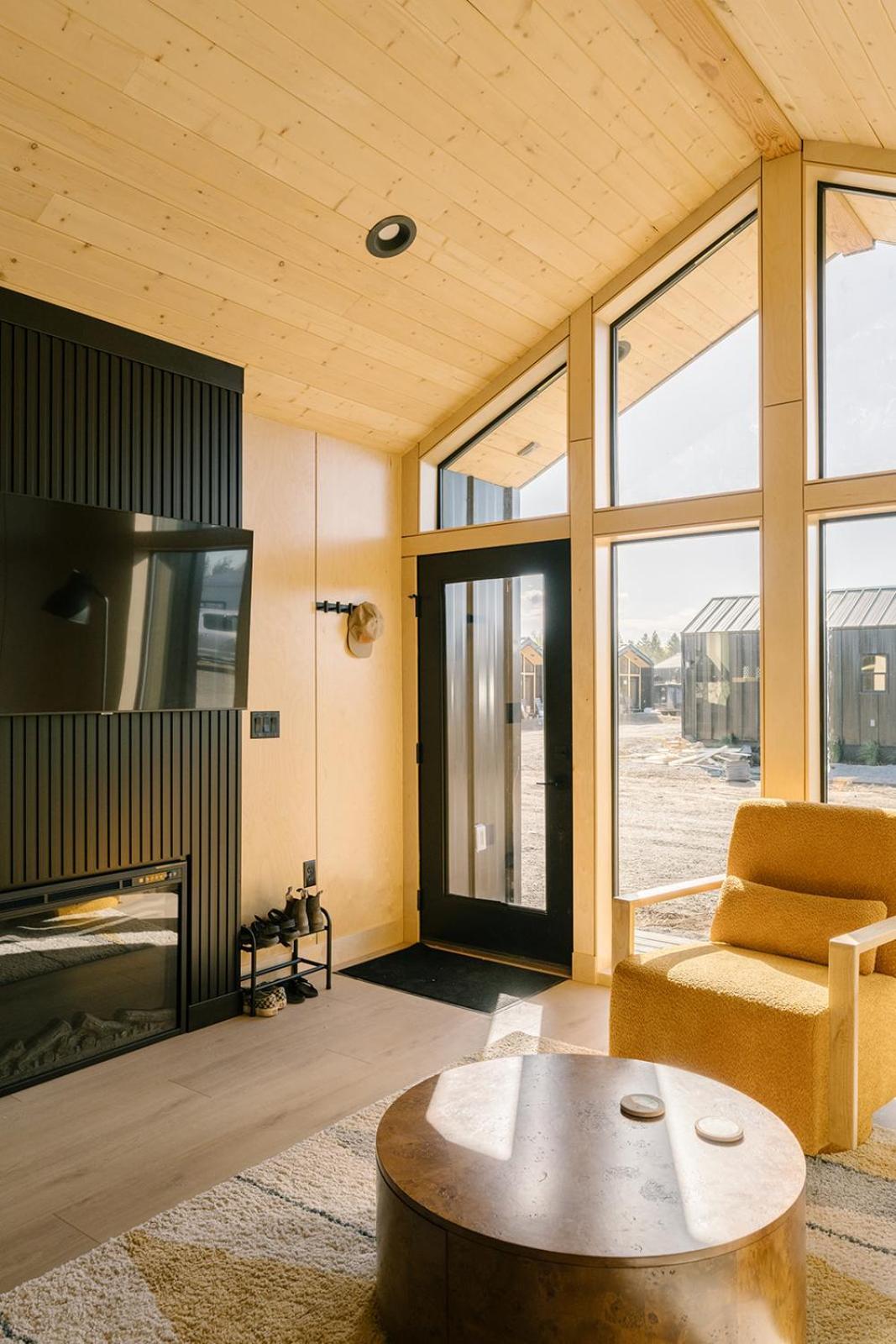 Yellowstone Peaks Hotel آيلاند بارك المظهر الخارجي الصورة