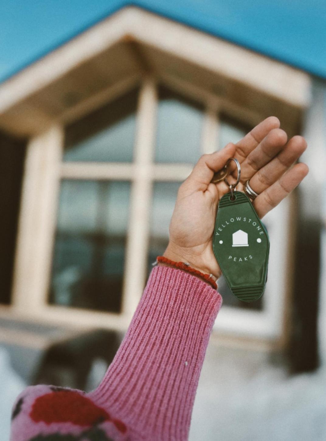 Yellowstone Peaks Hotel آيلاند بارك المظهر الخارجي الصورة